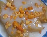 Hình bước làm 5 của món Bánh chuối hấp