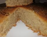 A picture of step 7 of Ugali cake.