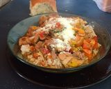 Foto del paso 10 de la receta: Mi chop suey de pollo y cerdo
