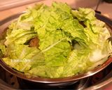 A picture of step 7 of Easy Lion's Head Meatballs.