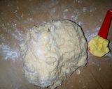 A picture of step 7 of Homemade Dinner Rolls.