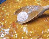 Fűszeres csicseriborsó pörkölt! VEGÁN recept fázis 5 fotója