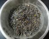 Black Sesame Seed Kachariyu recipe step 3 photo