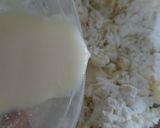 Foto langkah ke 2 dari resep Potato Mochi Mozzarella.