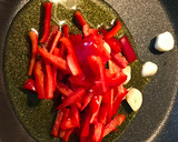 Foto del paso 3 de la receta: Calamares guisados con guarnición de arroz