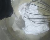 A picture of step 2 of Vegan Gluten free healthy Jowar Chocolate Cake.