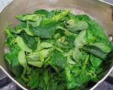 Foto langkah ke 3 dari resep Sayur Bening Daun Katuk.
