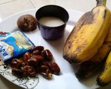 Foto langkah ke 1 dari resep Kolak Pisang Kurma.