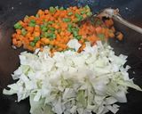 Foto langkah ke 5 dari resep Orak Arik Telur.