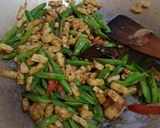 Foto langkah ke 3 dari resep Tumis Tempe Buncis.