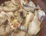 A picture of step 1 of 🐓Chicken shinwari Karahi 🥘.