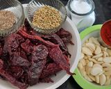 બેડગી ચટણી(Bedgi chatney recipe in Gujarati) રેસીપી સ્ટેપ1ફોટો