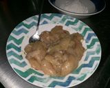 Foto del paso 1 de la receta: Bocados de Pollo en Salsa BBQ