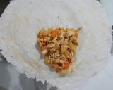 Foto langkah ke 5 dari resep Lumpia Kari Ayam🍗.