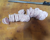 Foto del paso 1 de la receta: Arroz y costra de Orihuela (Alicante)