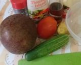 Foto langkah ke 1 dari resep Alpukat salad.