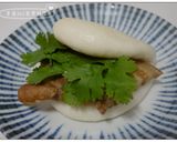 A picture of step 9 of Rice Gua Bao.