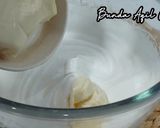 Foto langkah ke 3 dari resep Cake Telur Ceplok | Cake Telur Mata Sapi.