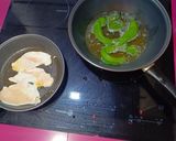 Foto del paso 1 de la receta: Empanada de serranito