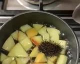 A picture of step 2 of Apple Cinnamon Tea ☕️.