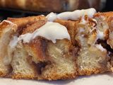Cele mai delicioaseeee🙈😋👏Rulouri cu scorțișoară, cremă de brânza Philadelphia și nucă😍👌