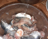 Foto del paso 3 de la receta: Tajine marroquí con sardinas 🐟