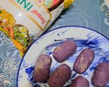 Foto langkah ke 4 dari resep Misro Ubi Ungu.