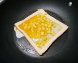 平底鍋「大阪燒吐司」好美味、好好吃!!的食譜步驟2照片