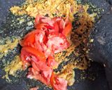 Foto langkah ke 2 dari resep Pari masak santan.