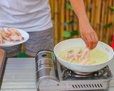 รูปขั้นตอนการทำที่ 3 ของ ซุปเปอร์ตีนไก่