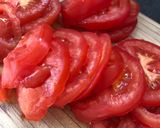 Une image de l'étape 4 de Tarte à la tomate.