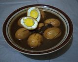 Foto langkah ke 3 dari resep Pindang Telur Petis.