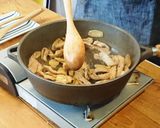 高纖鮮甜麻油松阪豬的食譜步驟3照片