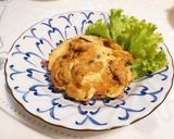 รูปขั้นตอนการทำที่ 3 ของ ไข่เจียวไข่มดแดง