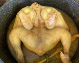 Foto langkah ke 5 dari resep Ayam Goreng Kremes.