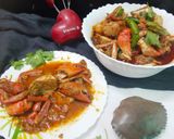 কাঁকড়ার তেল ঝাল (kankrar tel jhal recipe in Bengali) রেসিপির ধাপ 4 ছবি