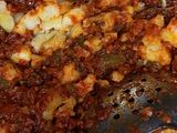 पाव भाजी (Pav bhaji recipe in hindi)