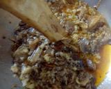 A picture of step 13 of Naali Nihari.