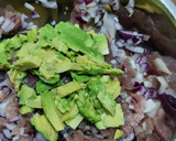 Foto del paso 2 de la receta: Tartar de atún, aguacate y mango