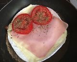 Foto del paso 2 de la receta: Tapioca sabor pizza