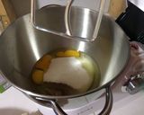 Foto del paso 1 de la receta: Muffins de manzana y avena 🍎