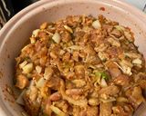 Foto langkah ke 4 dari resep Ayam kecap pedas.