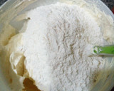 A picture of step 4 of Whipped Shortbread Cookies.