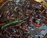 Gambar langkah 5 resipi Daging Lada Hitam.