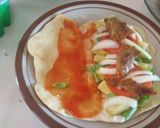 Foto langkah ke 5 dari resep Kebab / Sawarma Daging Sapi.
