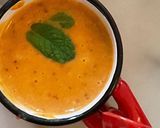 Une image de l'étape 5 de 🪔Soupe potiron châtaignes 🌰noisettes.