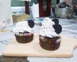 รูปขั้นตอนการทำที่ 2 ของ 🍰🍫คัพเค็กช๊อคโกแลต