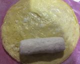 Foto langkah ke 2 dari resep Rice Eggroll #tantanganakhirtahun #masakditahunbaru.