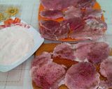Sertésszelet Margó módra 🍖🍟 recept fázis 1 fotója
