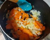 Foto del paso 1 de la receta: Panitas de pollo al jugo (hígado de pollo)